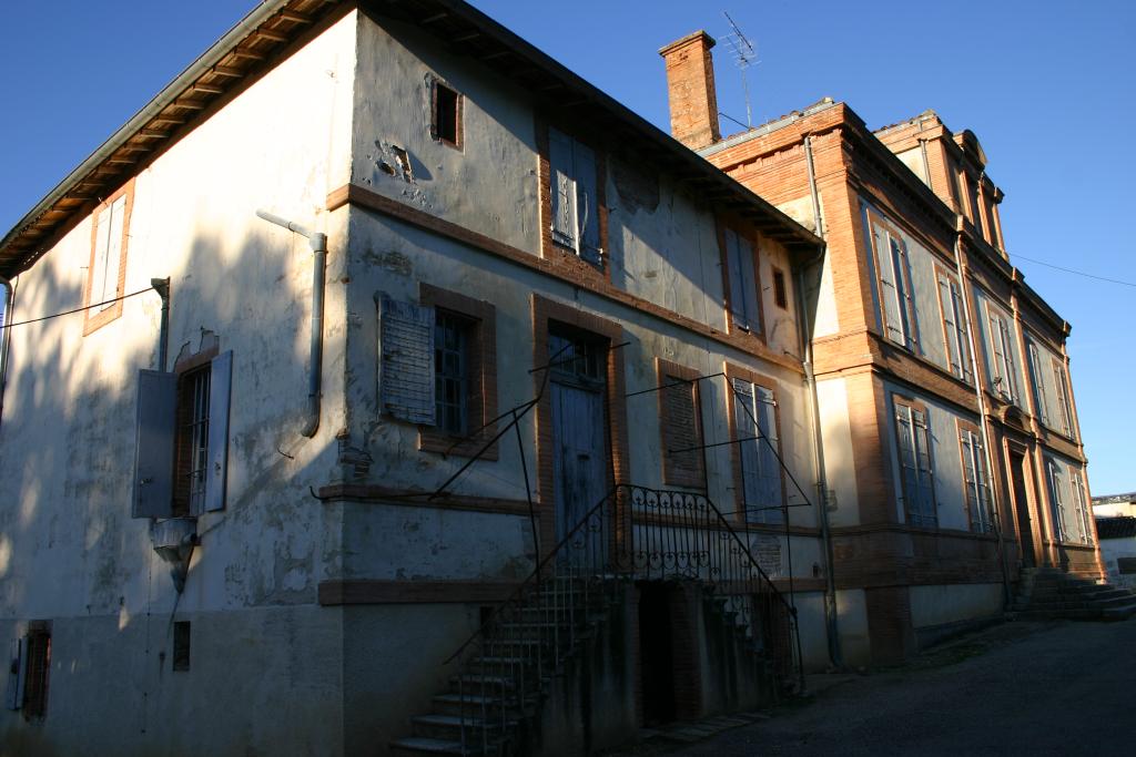 château de Pousiniès