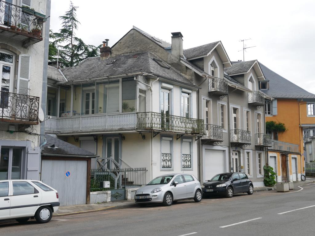 Bains du Petit Barèges (anciens)