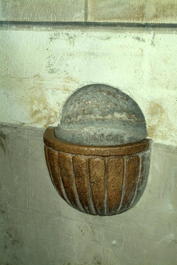 bénitier