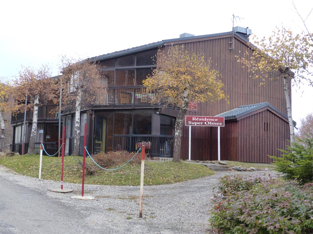 immeubles et hôtels