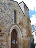 église paroissiale Saint-Médard