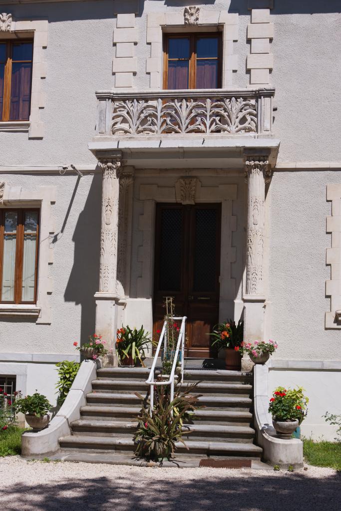villa Blanche dite des chardons