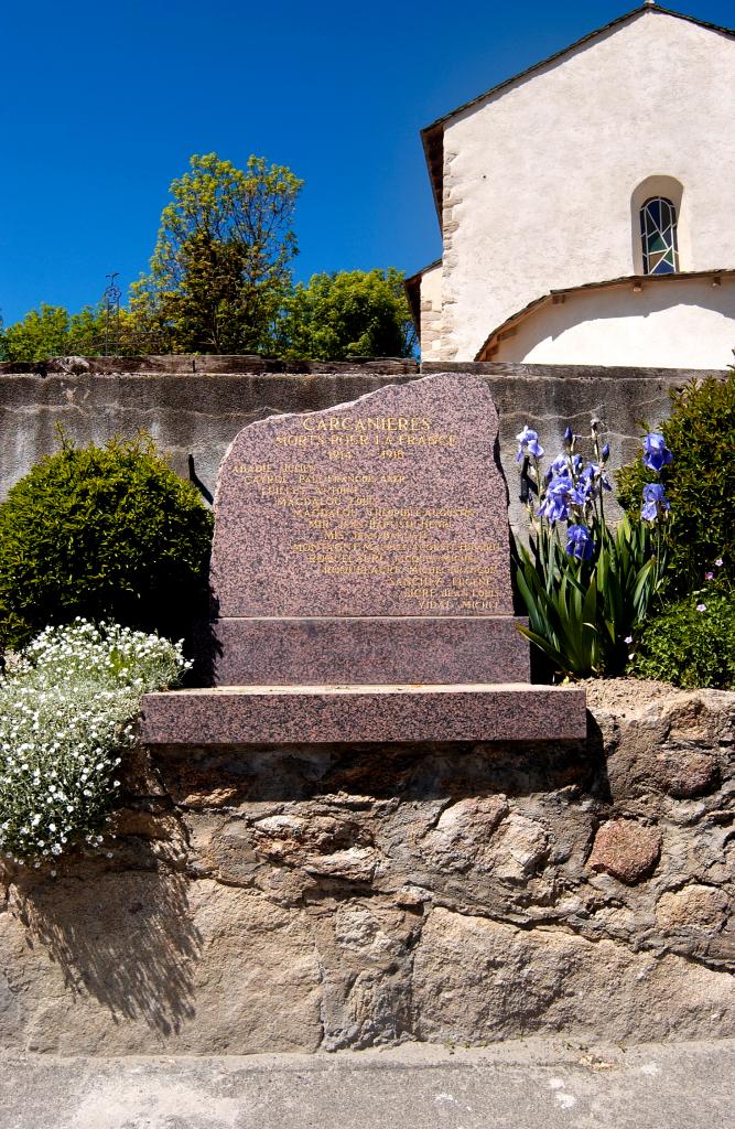 monument aux morts de la guerre de 1914-1918