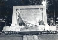 monument aux morts, de la guerre de 1914-1918