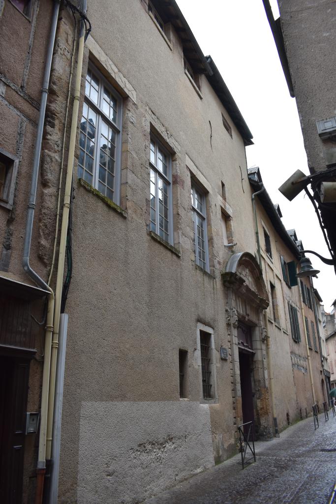 hôtel de Séguret