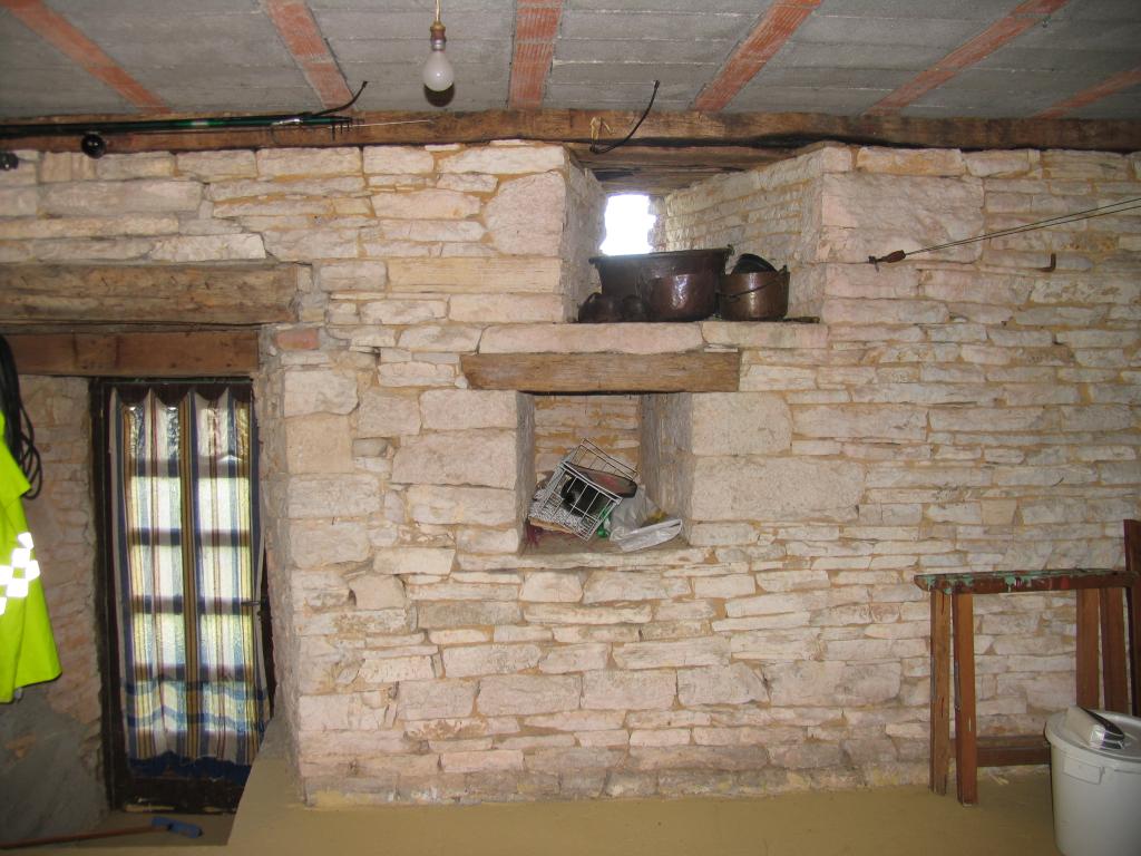 demeure dite repaire, actuellement maisons