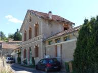 école, aujourd'hui maison