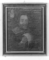 tableau : Portrait de Géron Dadine de Hauteserre