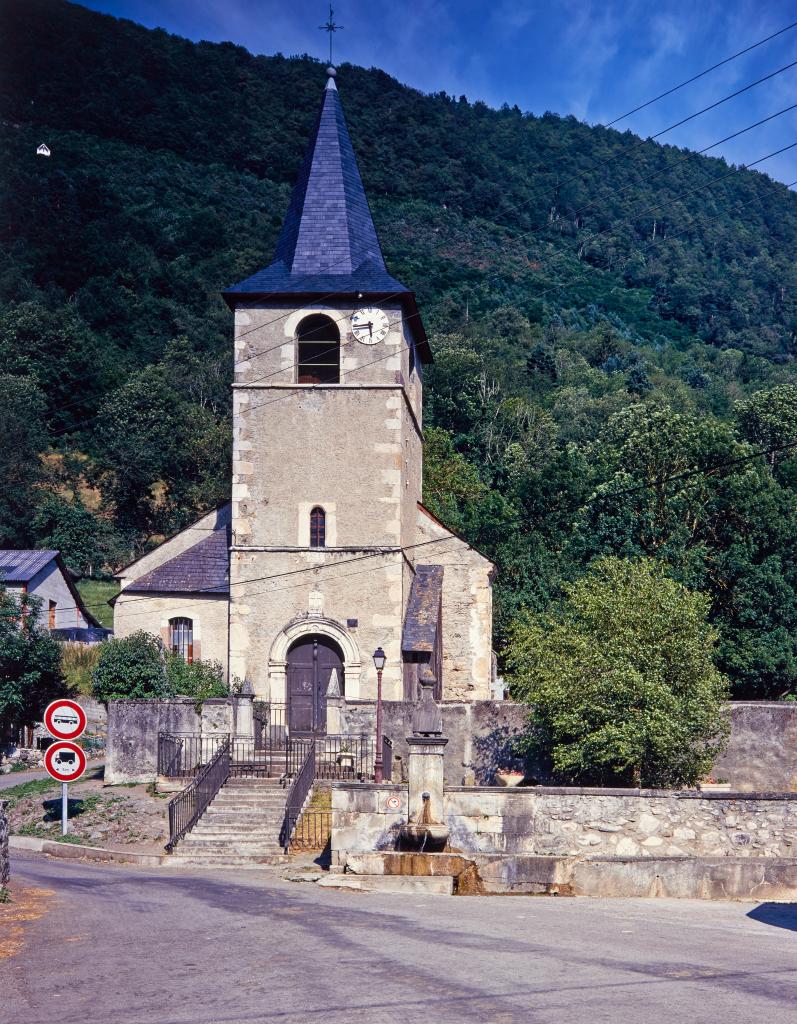 église paroissiale Saint-Michel