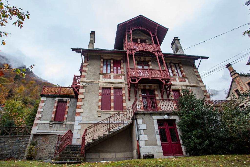 Chalet Flurin ou Chalet Les Frênes