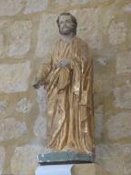 statue (statuette) : Saint Joseph