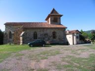 église paroissiale Saint-Saturnin