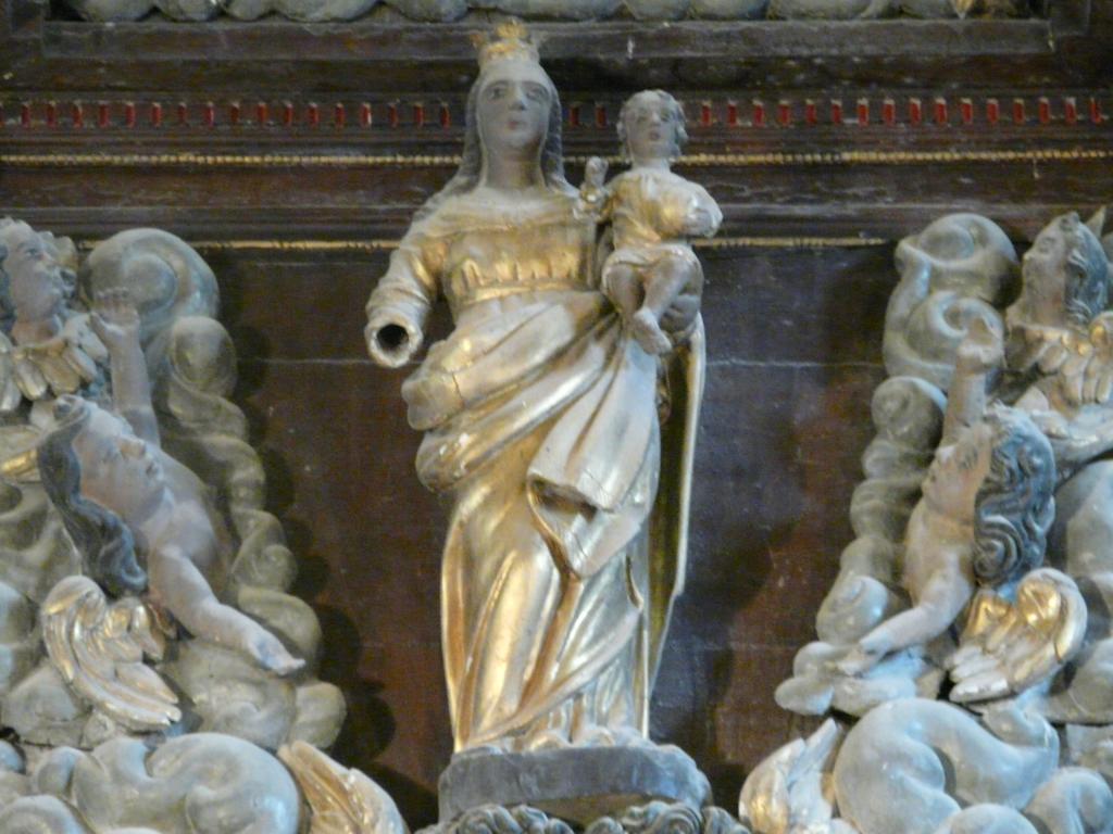 retable du maître-autel