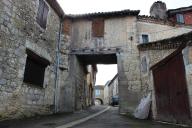 fortification d'agglomération