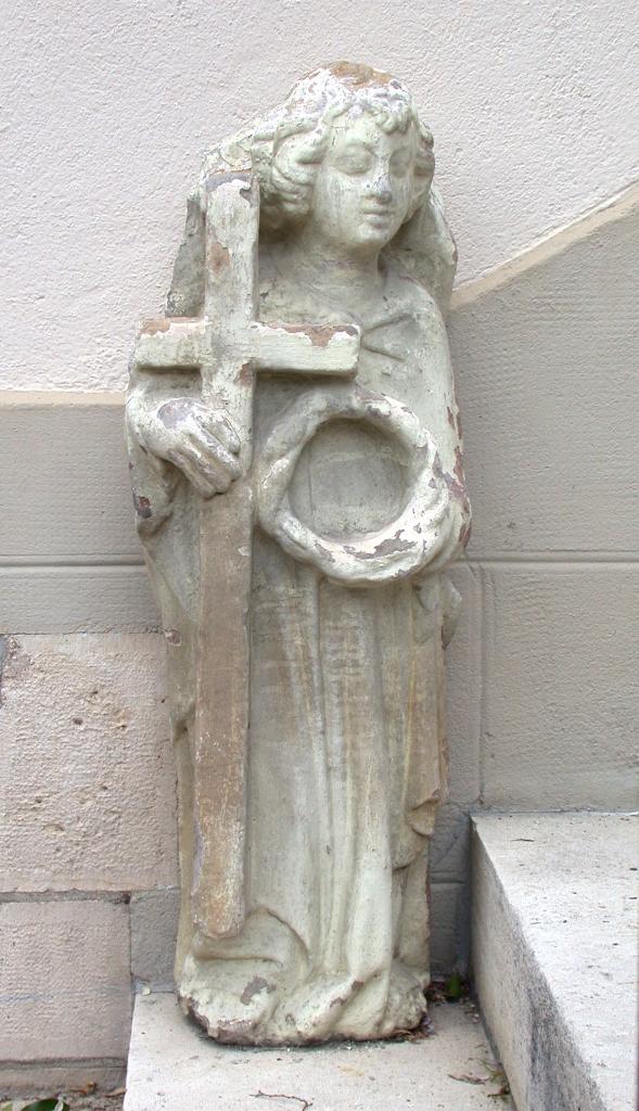 statue : ange