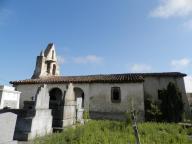 église Sainte-Cécile de Manens