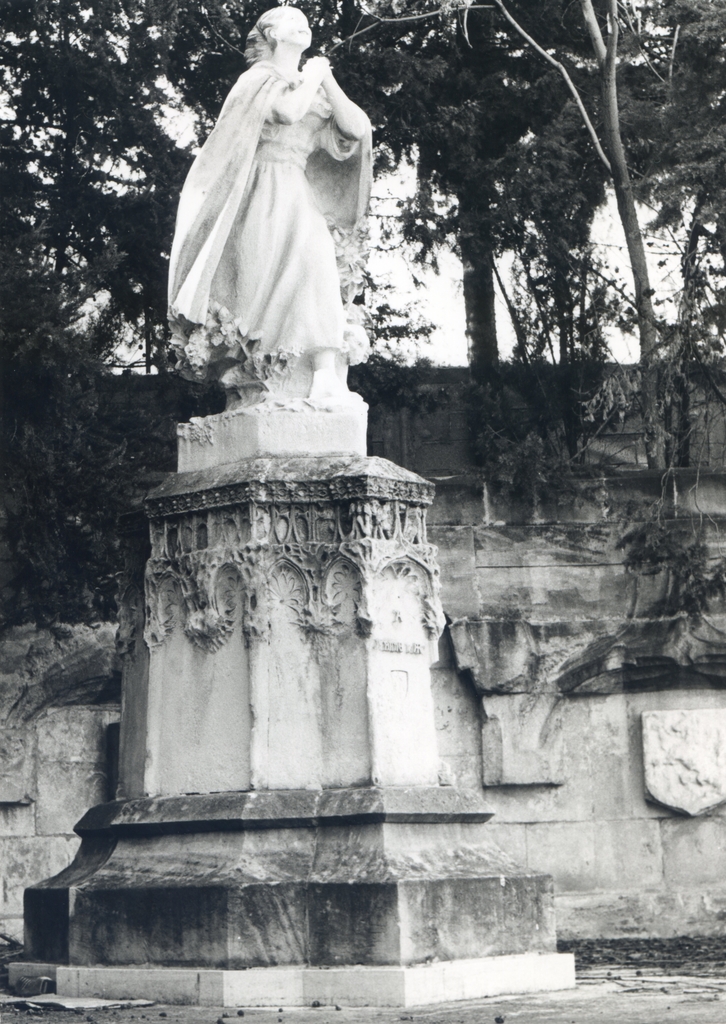 monument commémoratif à Jeanne d'Arc