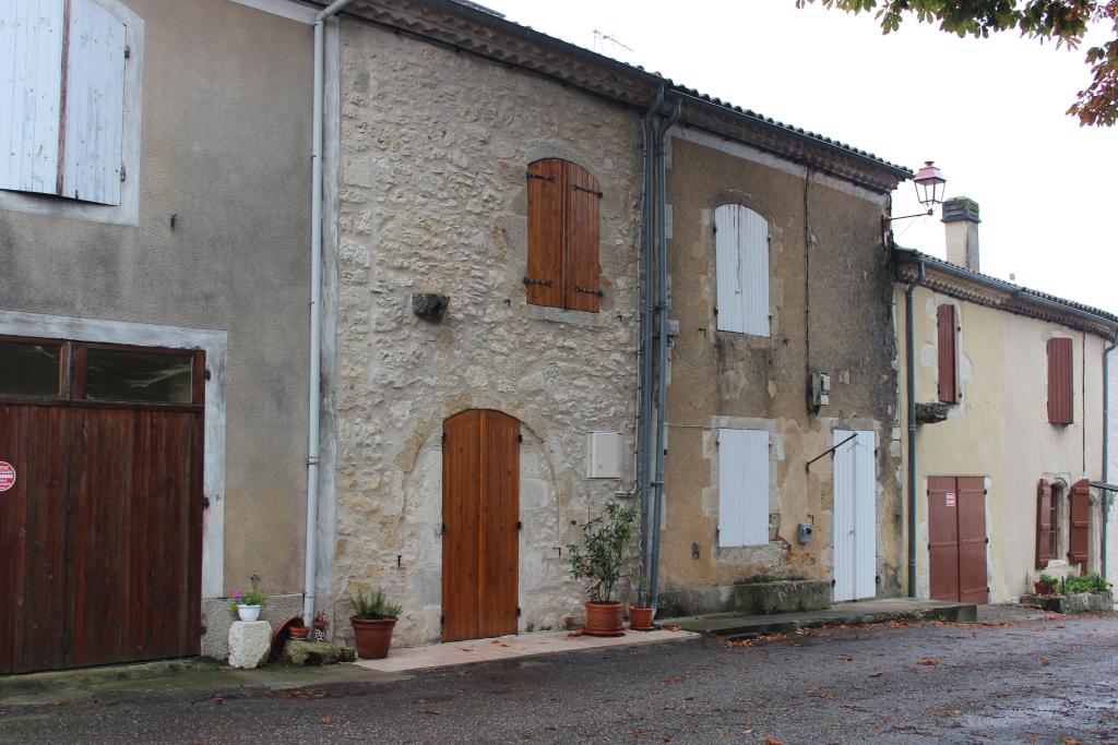 village de Cézan
