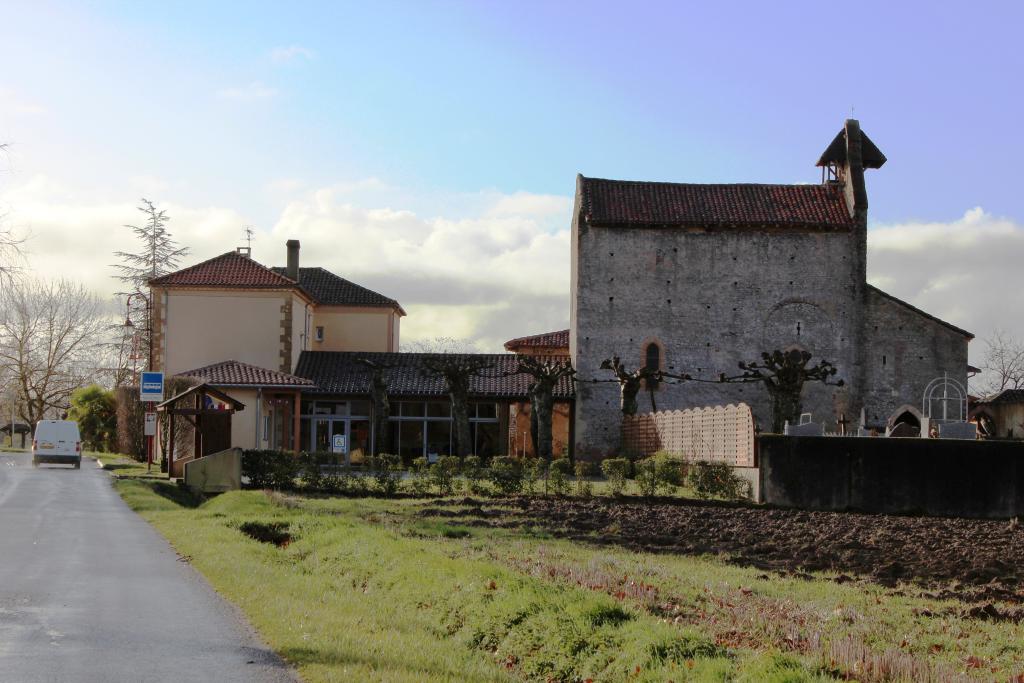 village de Mouchès