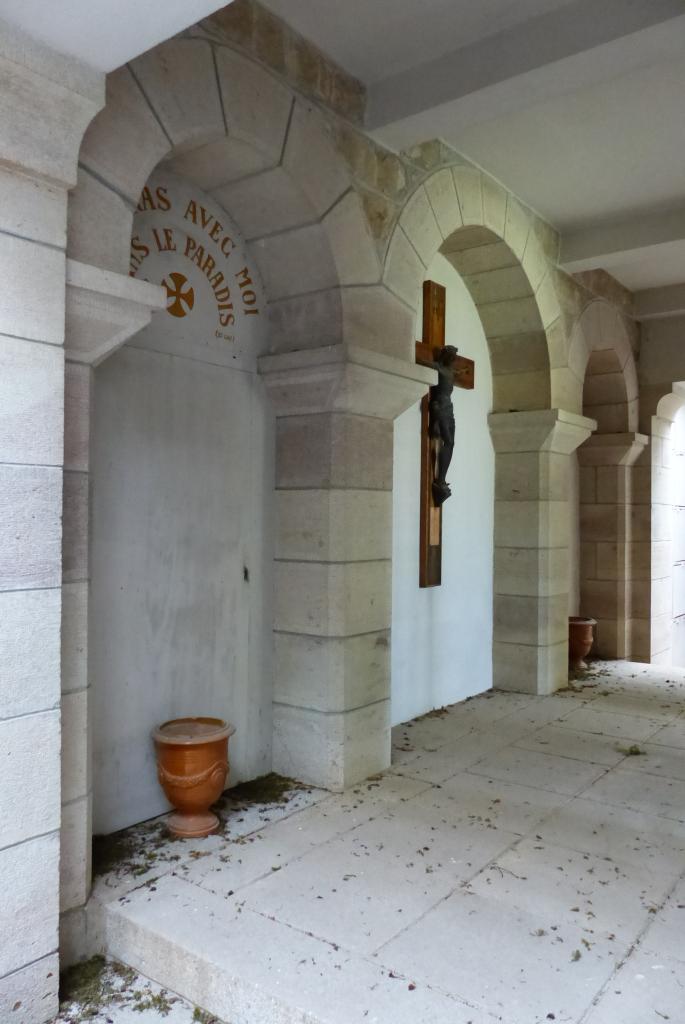 chapelle du cimetière de l'hôpital Sainte-Marie (Cayssiols)