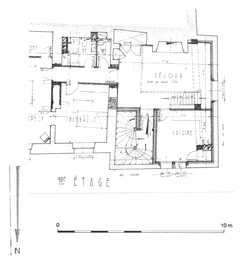 maison