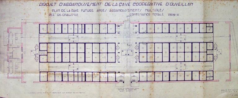 coopérative vinicole : Les Vignerons d'Ouveillan ; Les Vignerons du Narbonnais