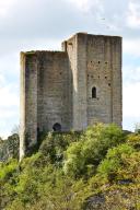 château dit Tour de Luzech
