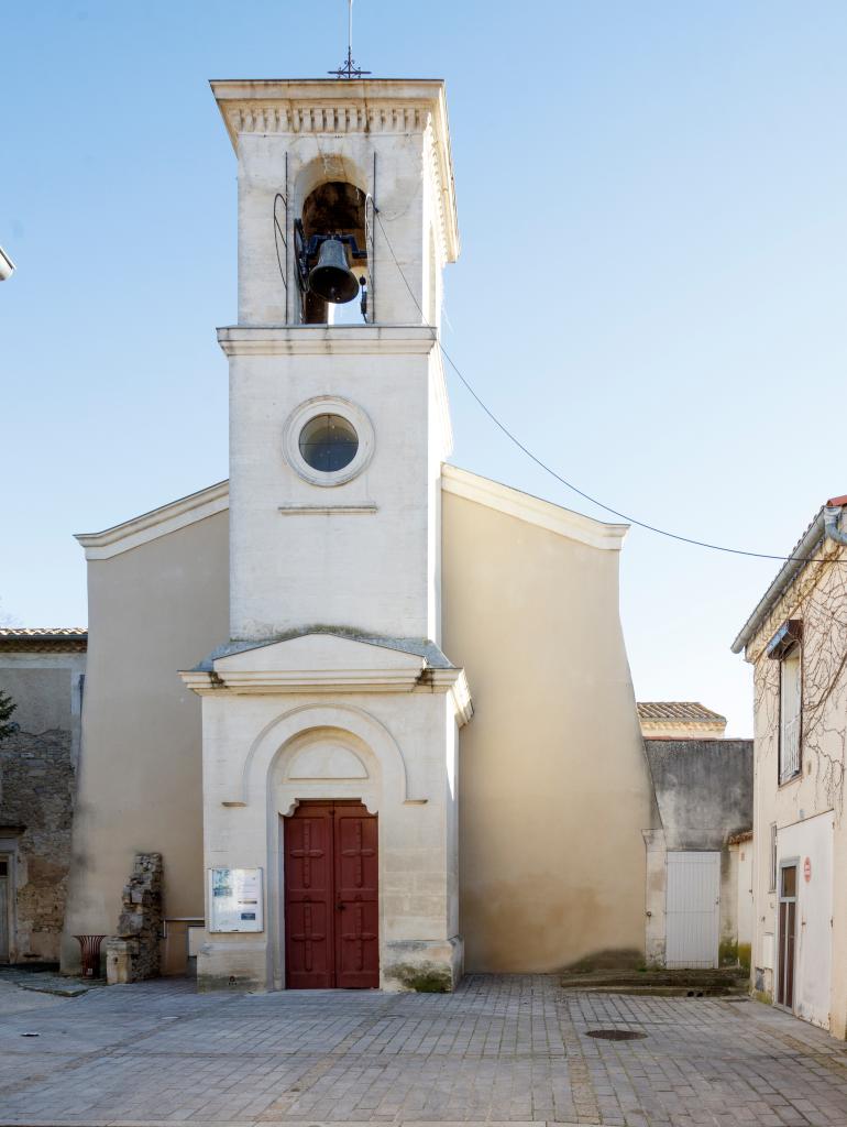 église Saint-Jean-l'Évangéliste de Rodilhan