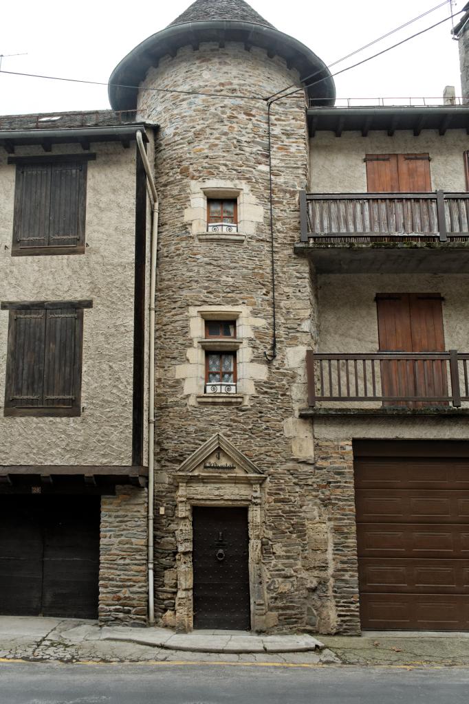 maison dite l'oustal