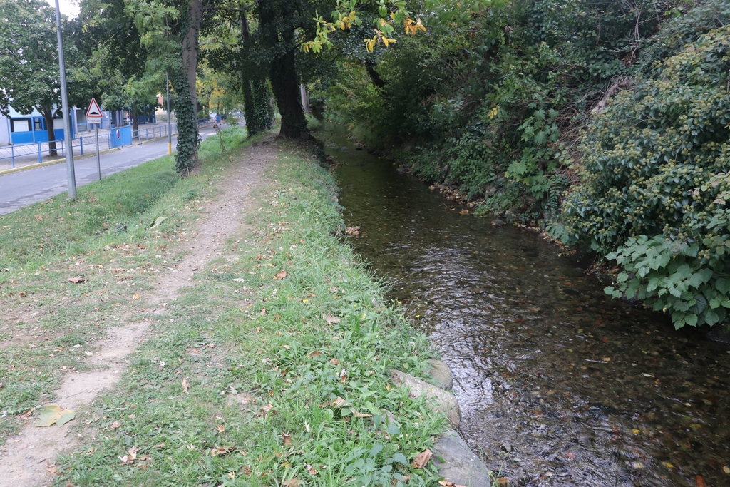 Ensemble des ouvrages hydrauliques de la commune de Prades