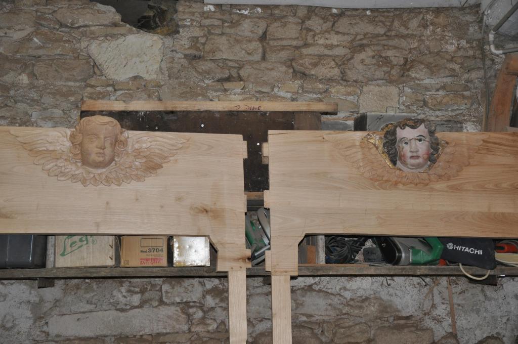 retable et tabernacle du maître-autel