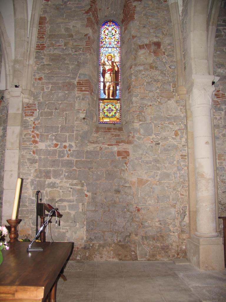 église paroissiale Saint-Etienne de Montagnac
