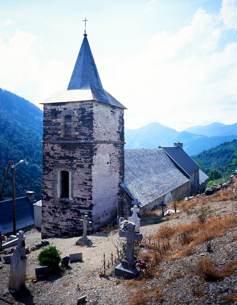 église paroissiale Saint-Pierre-aux-Liens