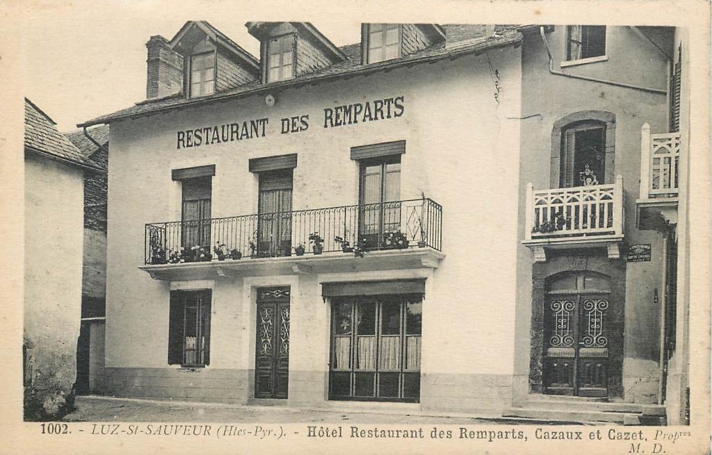Résidence Les Remparts