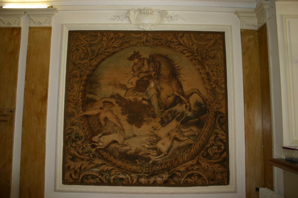 château de Longues-Aygues actuellement établissement médical