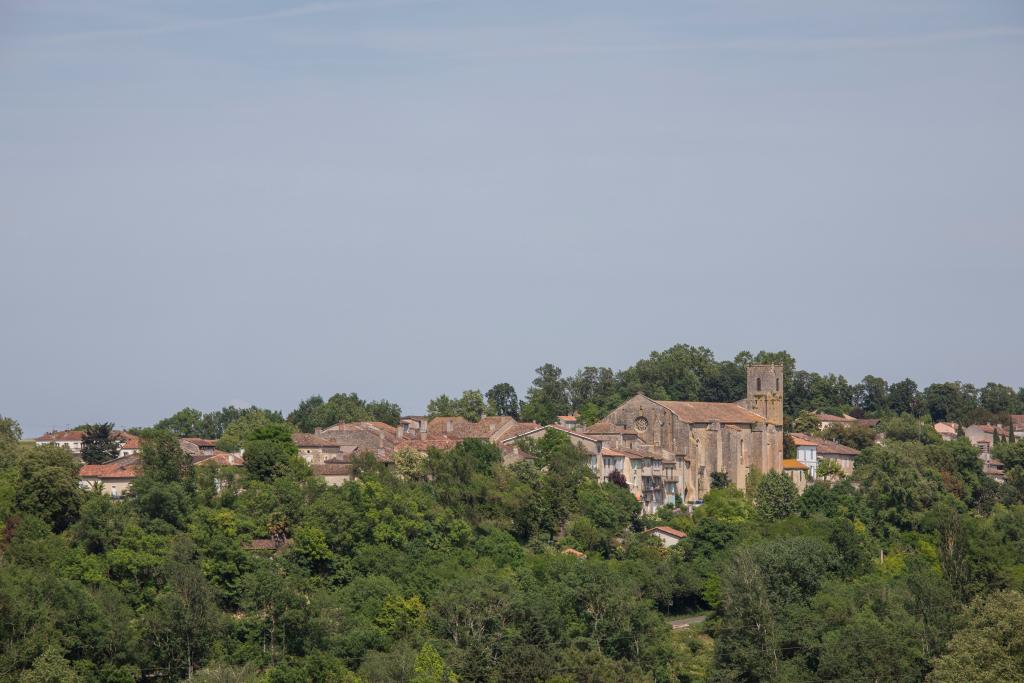 bourg dit bastide de Montréal