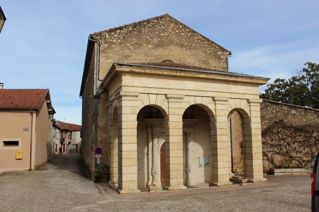 église paroissiale Notre-Dame-de-Pitié