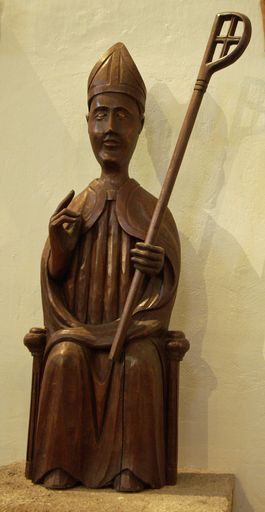 statue de saint Fulcran
