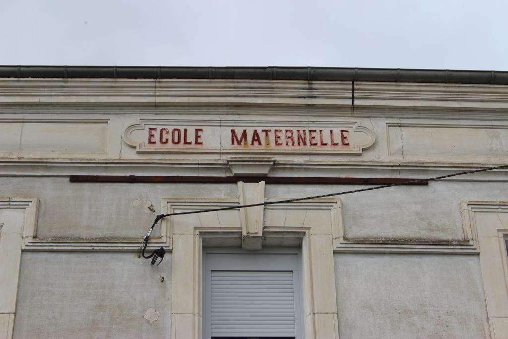 école maternelle