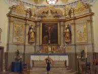 retable du maître-autel