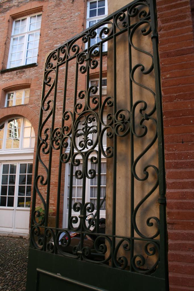 hôtel Lefranc de Pompignan