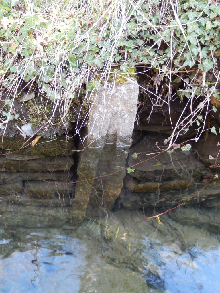 Béal du moulin de Grattegals
