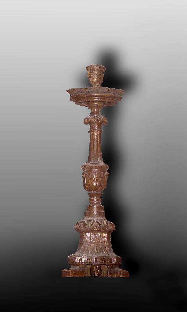 Le mobilier de la chapelle de-l'Invention-de-Saint-Etienne