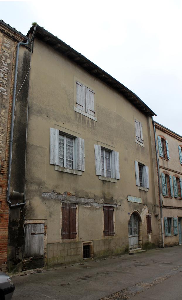 maison
