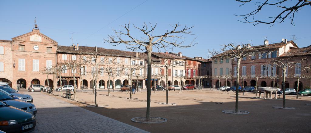 place Paul Saissac