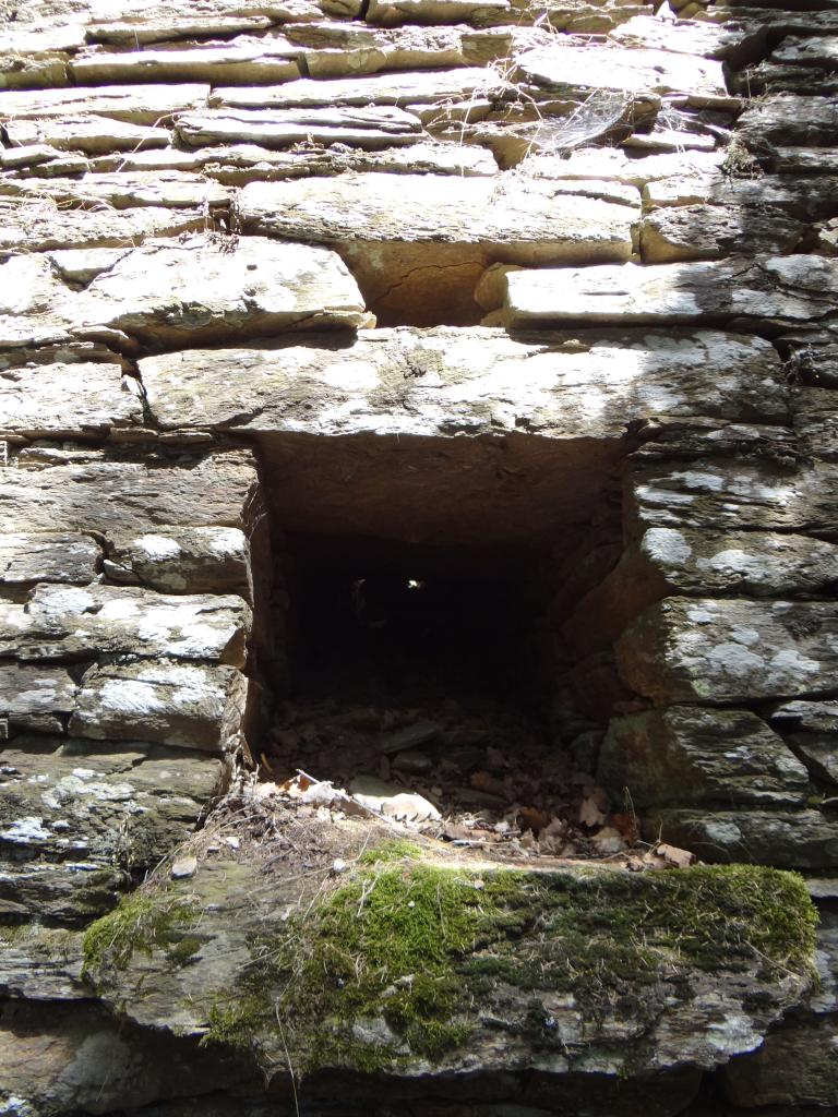 Aqueducs (29) de la Voie royale située entre le Plan de Fontmort et le col de la Pierre Plantée