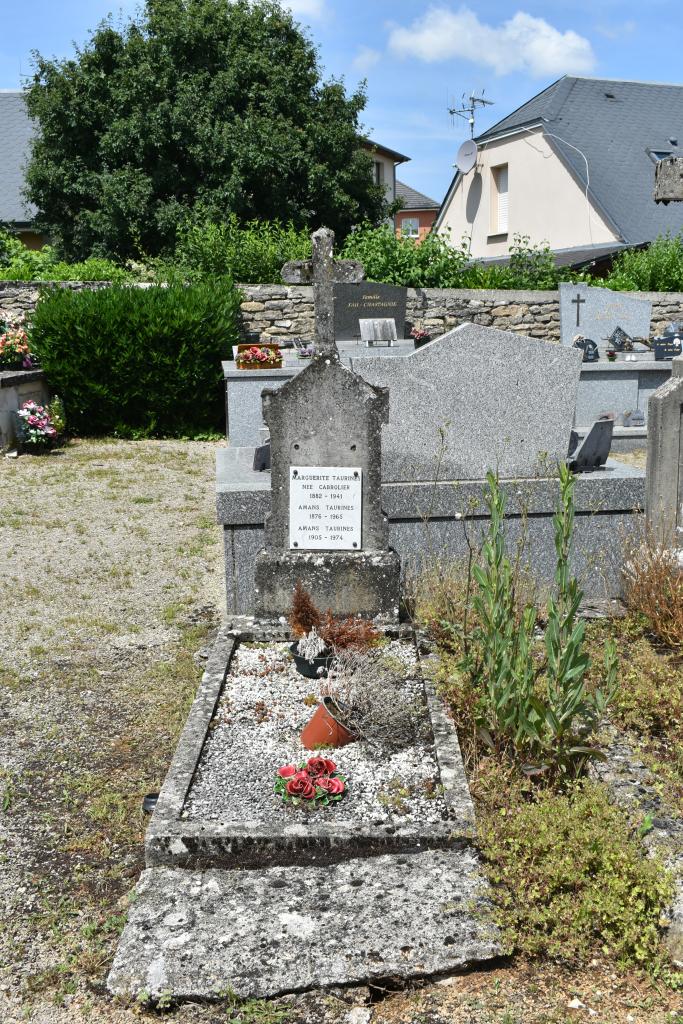 cimetière de Sébazac