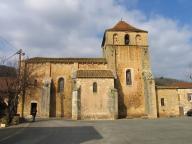 église paroissiale Saint-Pierre-ès-Liens