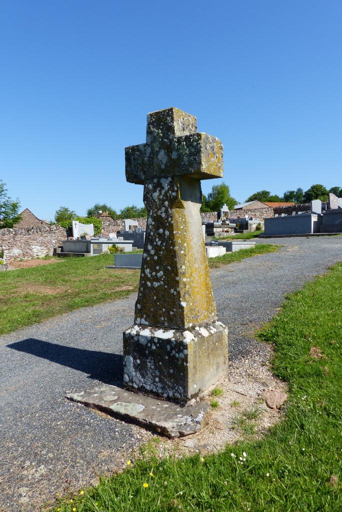 cimetière du Pas