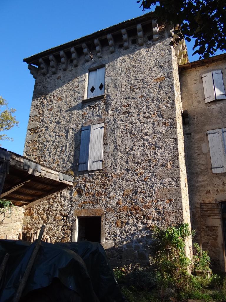 Château et ferme dit Château d'Arifat